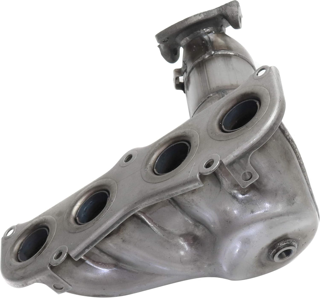 Front Catalytic Converter with Exhaust Manifold for 2007-2009 Toyota Camry 4 Cyl 2.4L D463