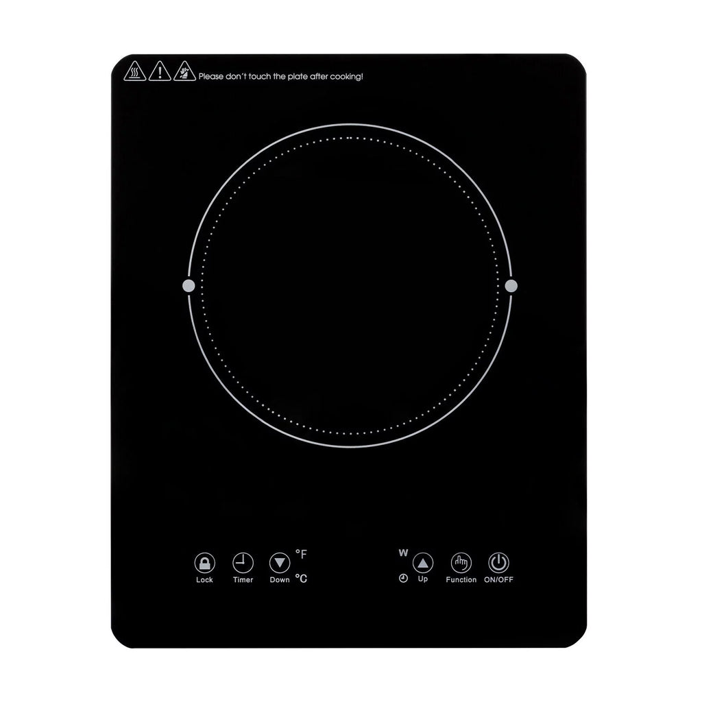 1800W Portable Electric Induction Cooktop Z65261