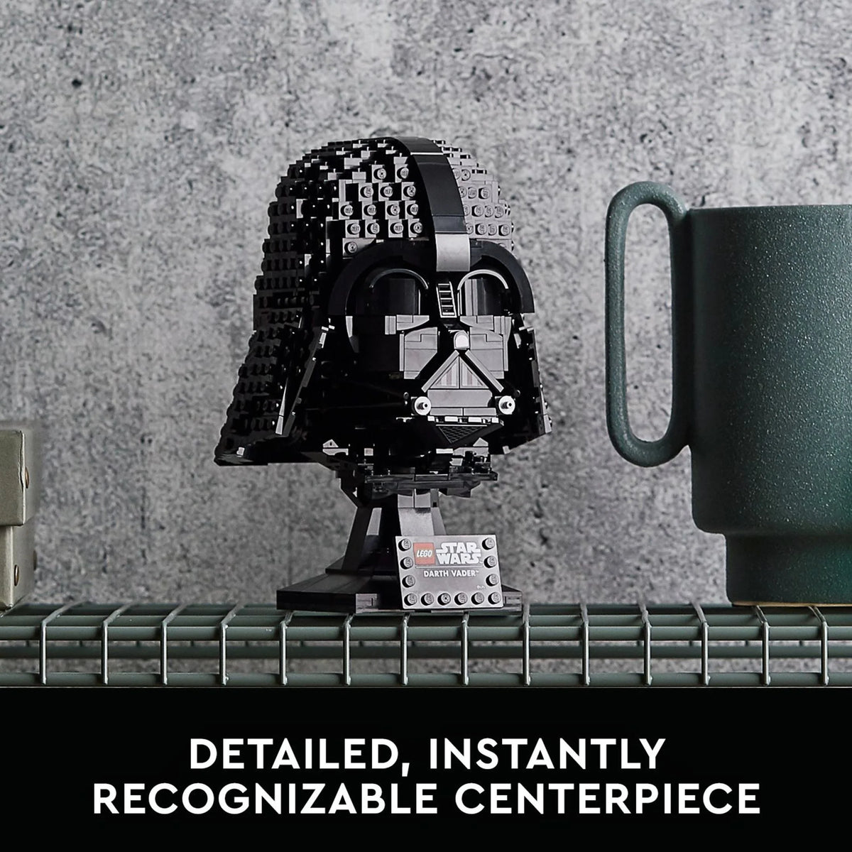 Star Wars Darth Vader Helmet Set P9145
