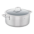 8 Qt Stainless Steel Ceramic Non-Stick Dutch Oven C8015