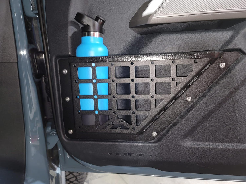 FRONT DOOR PANEL POCKET MOLLE FORD BRONCO K77439