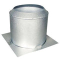 Straight Flue Attic Insulation Shield B62821