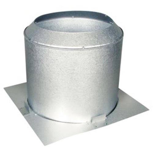 Straight Flue Attic Insulation Shield B62821