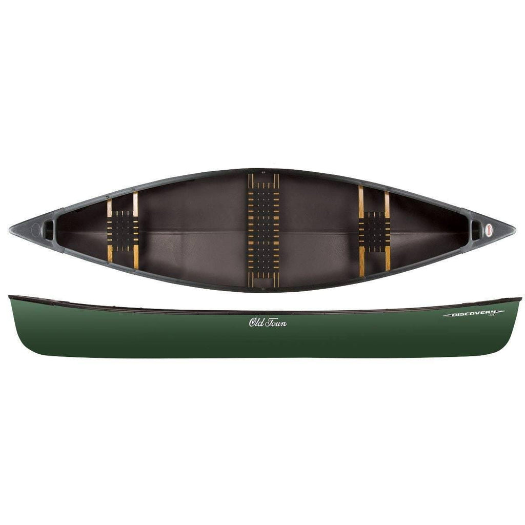 Green Canoe W4864