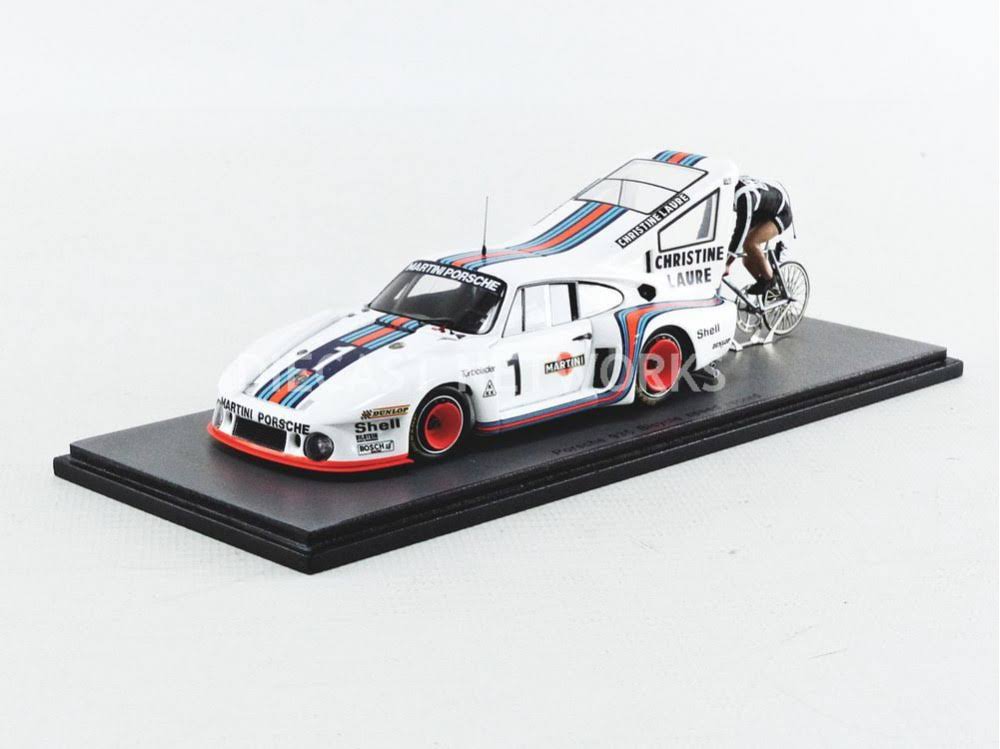 1/43 Porsche 935 Martini 1977 I5209