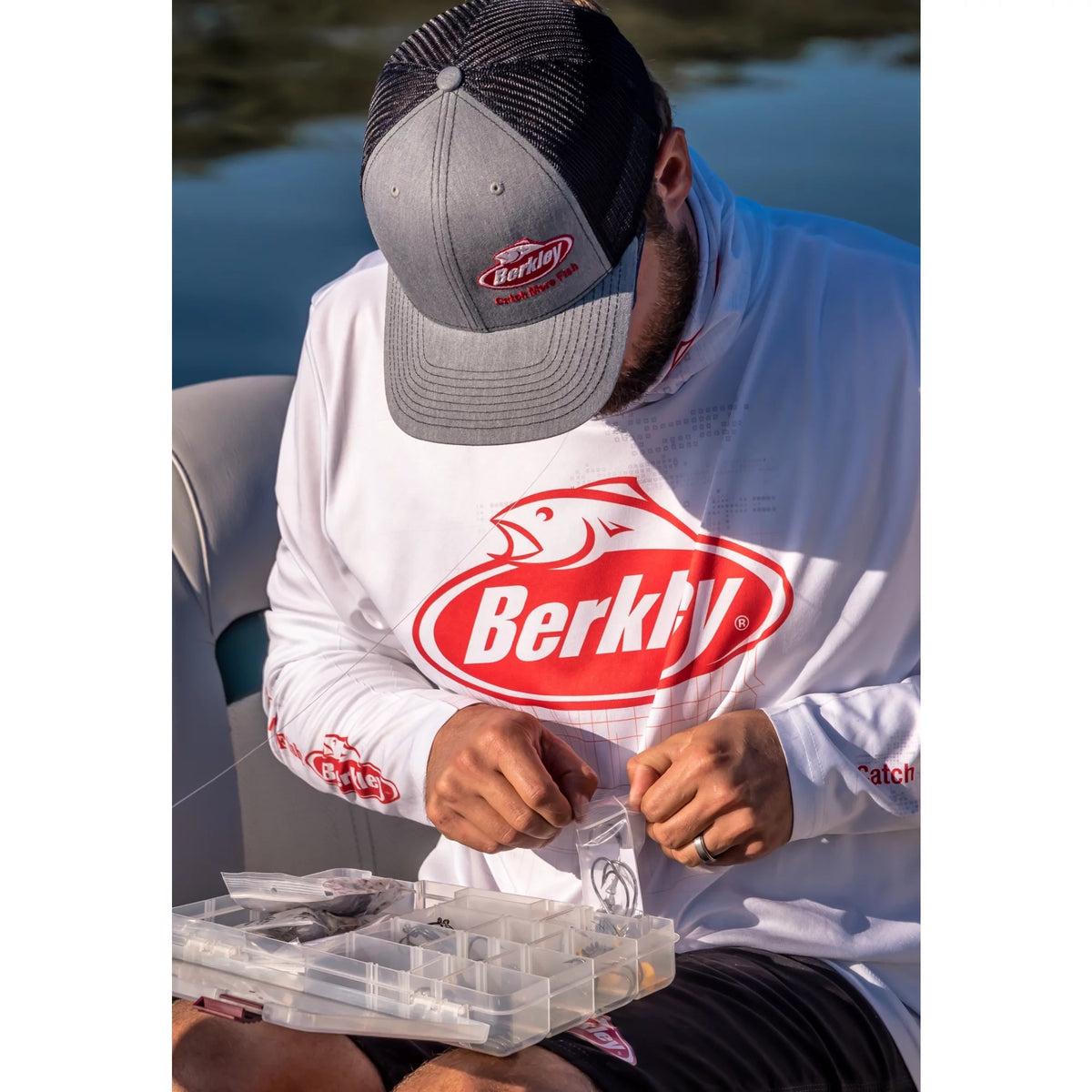 7' Saltwater Spinning Rod K7722