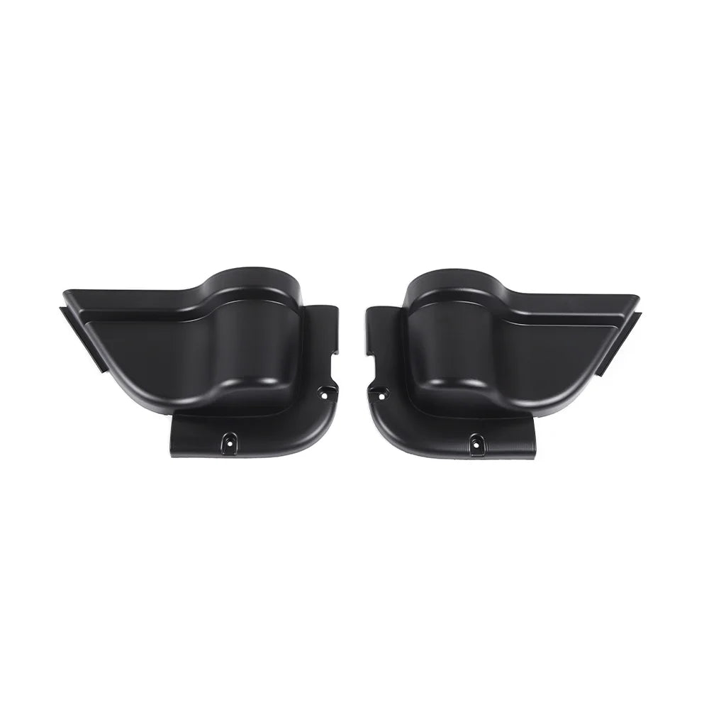 Black Front Door Storage Organizer Box for Jeep Wrangler JK JKU 2011-2017 J81870