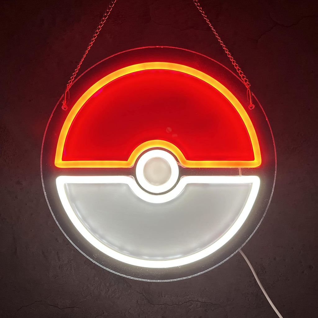 Neon Sign for Wall Decor, LED, USB, Pack of 2 M162