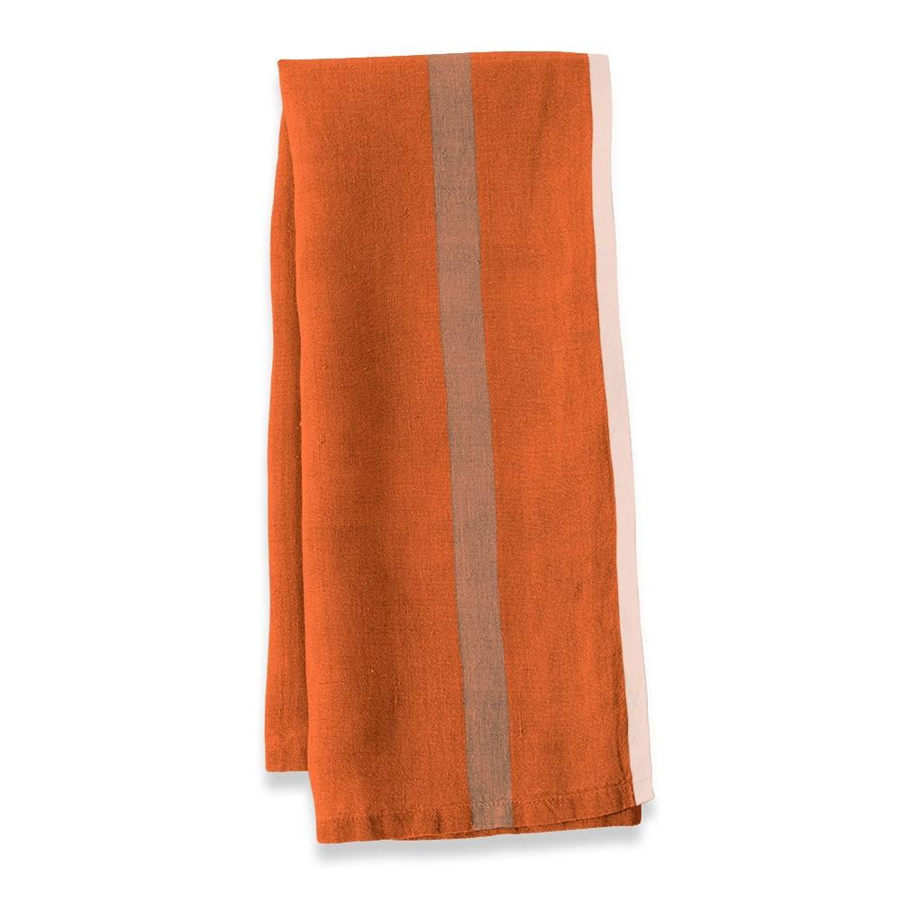 Linen Tea Towels Set of 2 Grey B1337