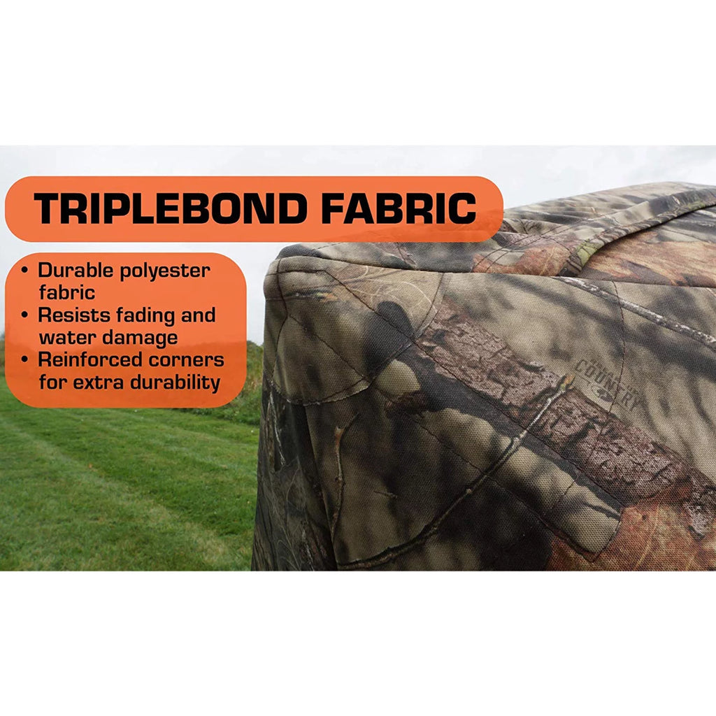 Camo Ground Blind, 3 Person T1994