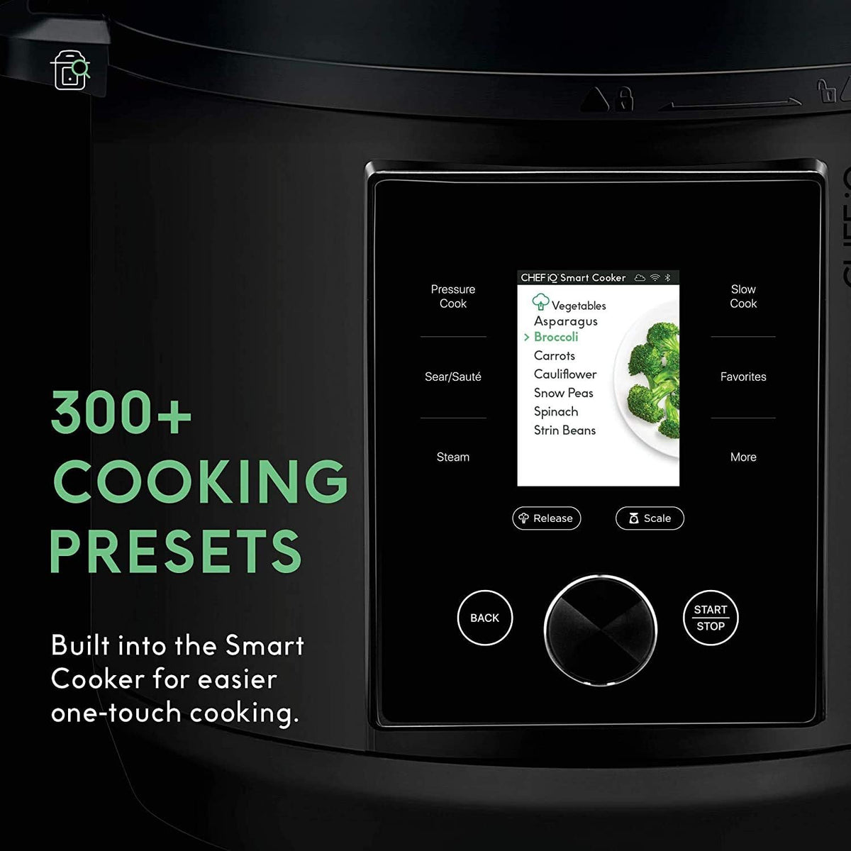 Smart Pressure Cooker 6 Qt R133532