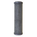 5 Micron Rating Filter Cartridge, 2 1/2 in Diameter, 10 1/2 in Height, 4.0 GPM L261