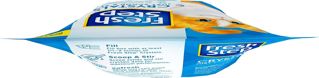 8 Pounds Scented Cat Litter X8086