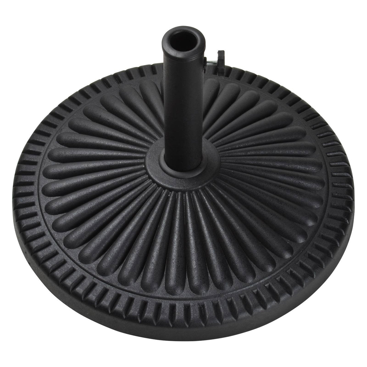 Black Umbrella Base I77974