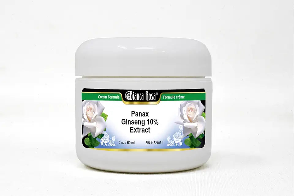Ginseng Extract Cream 2 oz M417229