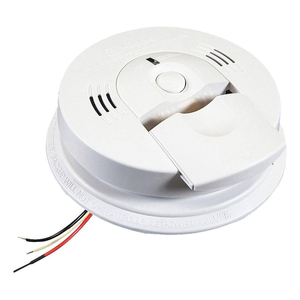 Smoke and Carbon Monoxide Alarm T60928