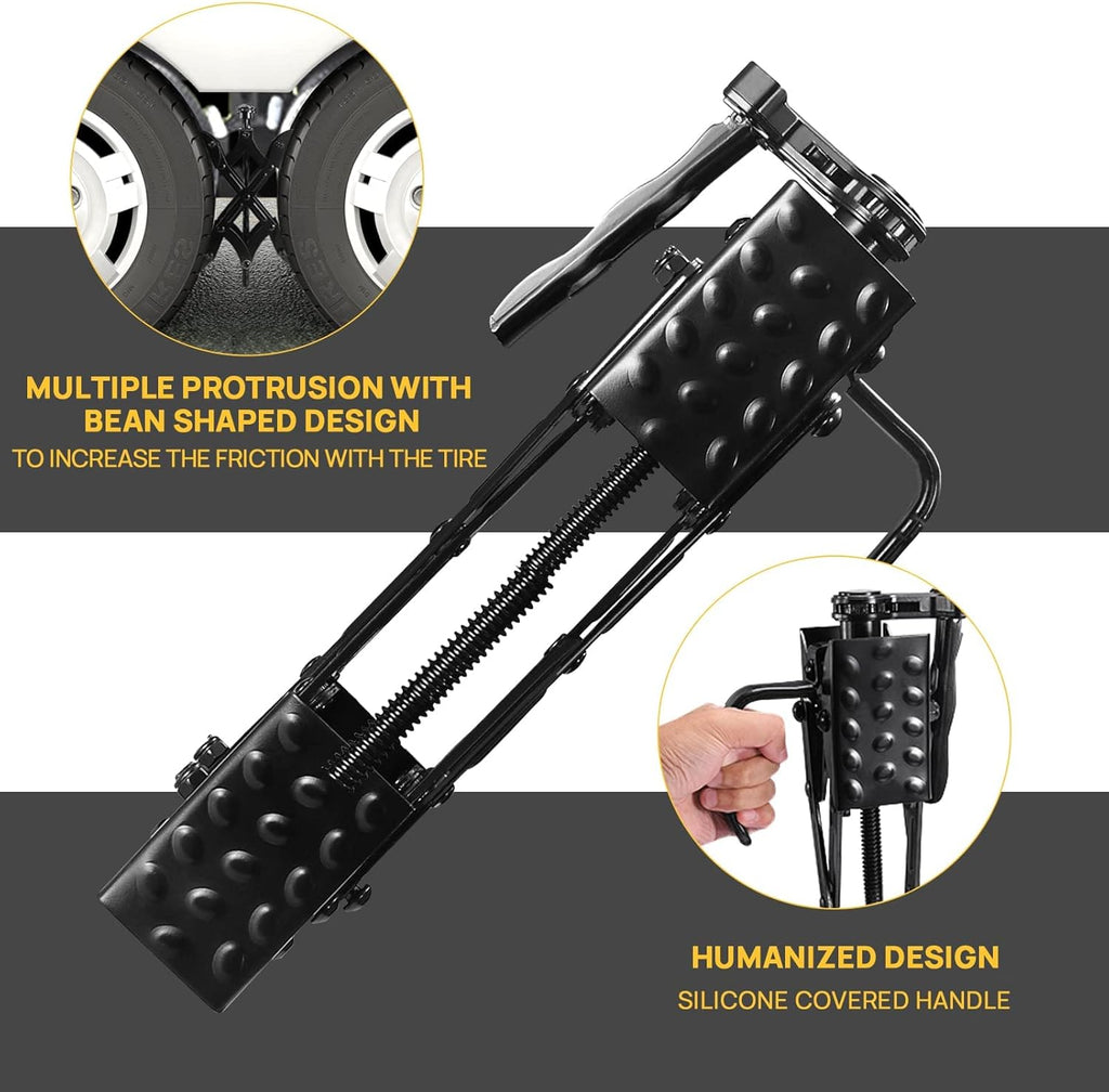 2 Packs Wheel Stabilizer, Open 3'' to 10'' W737515
