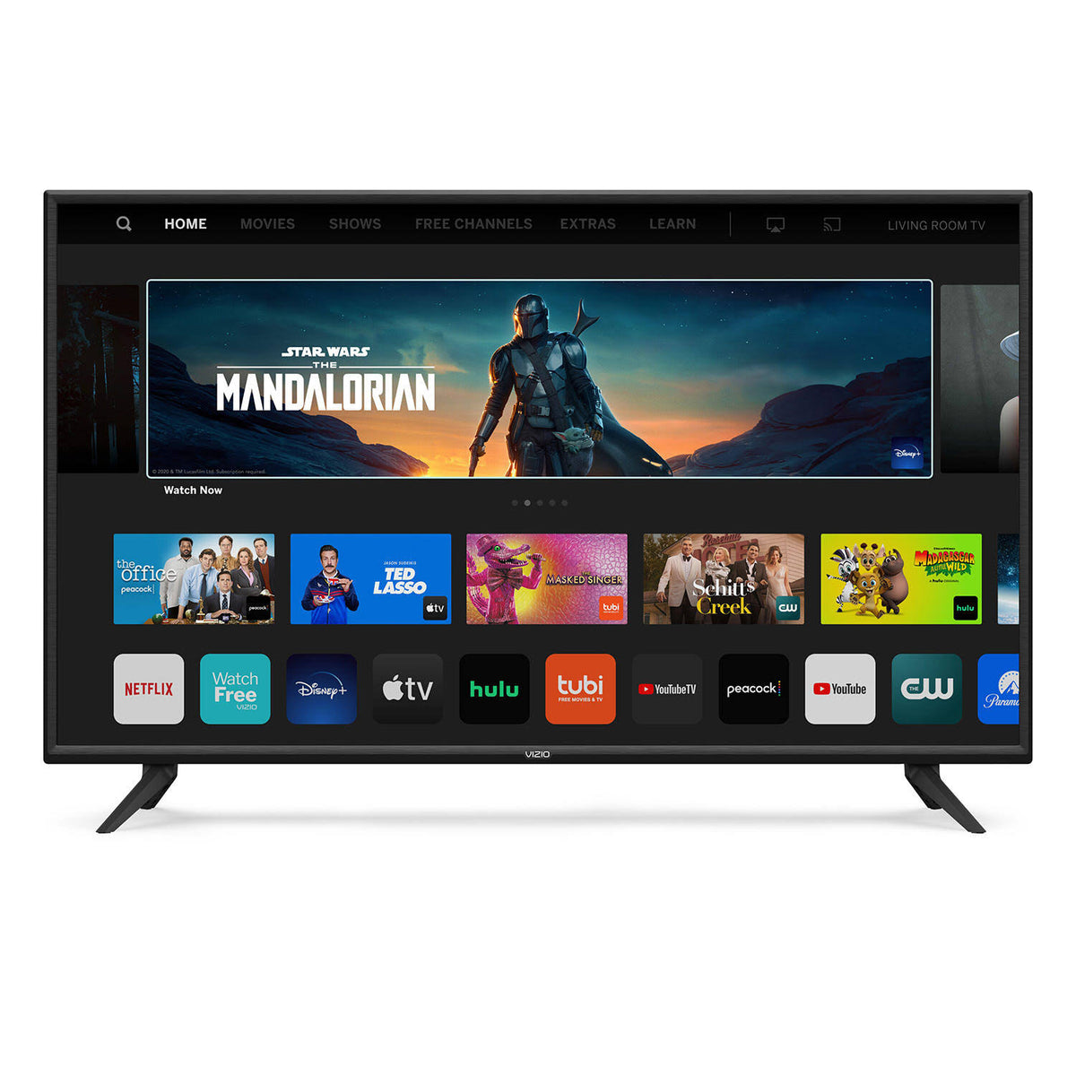50 inch 4K UHD LED Smart TV M861260