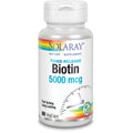 Biotin 5000 mcg 60 vcaps P58994