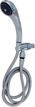 Polished Chrome Handheld Shower Head, Pack of 2 Z3109