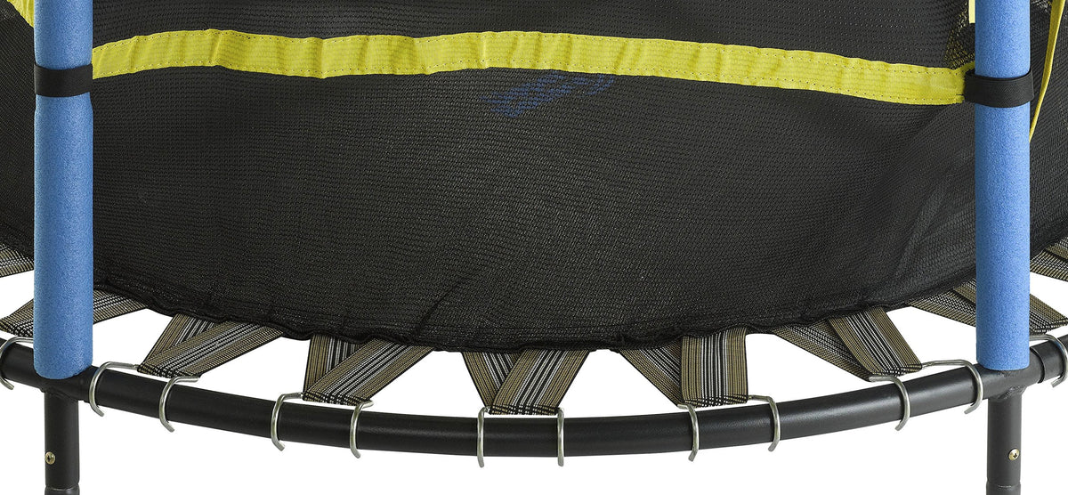 55" Kiddy Trampoline & Enclosure Set A477