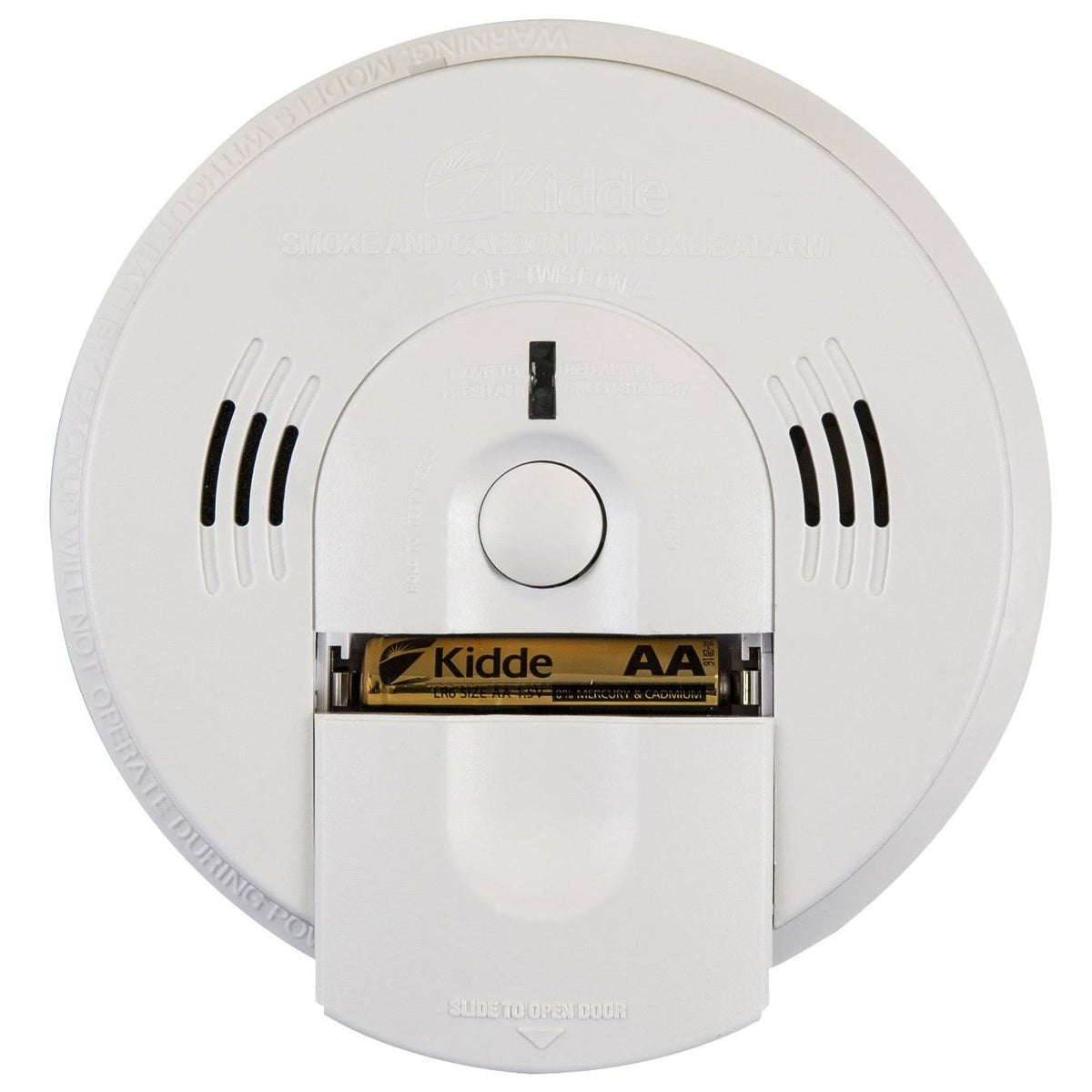 Smoke and Carbon Monoxide Alarm T60928