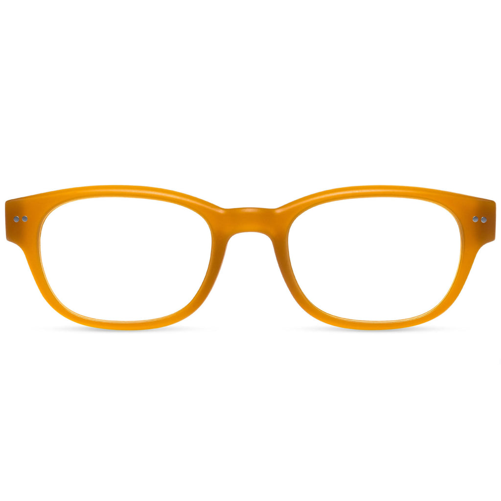 Rectangular Reading Glasses +3.0 A152