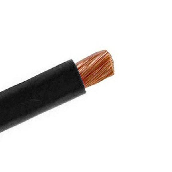 6 Gauge 100' Black Primary Wire Starter Cable X353