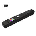 Portable Wireless Color Photo Scanner, 1050DPI, 16GB Card, Built-in Wi-Fi K723
