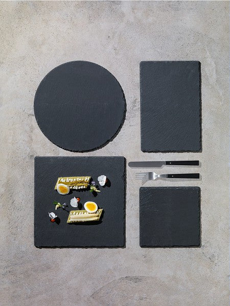 Square Plates 14cm I1312