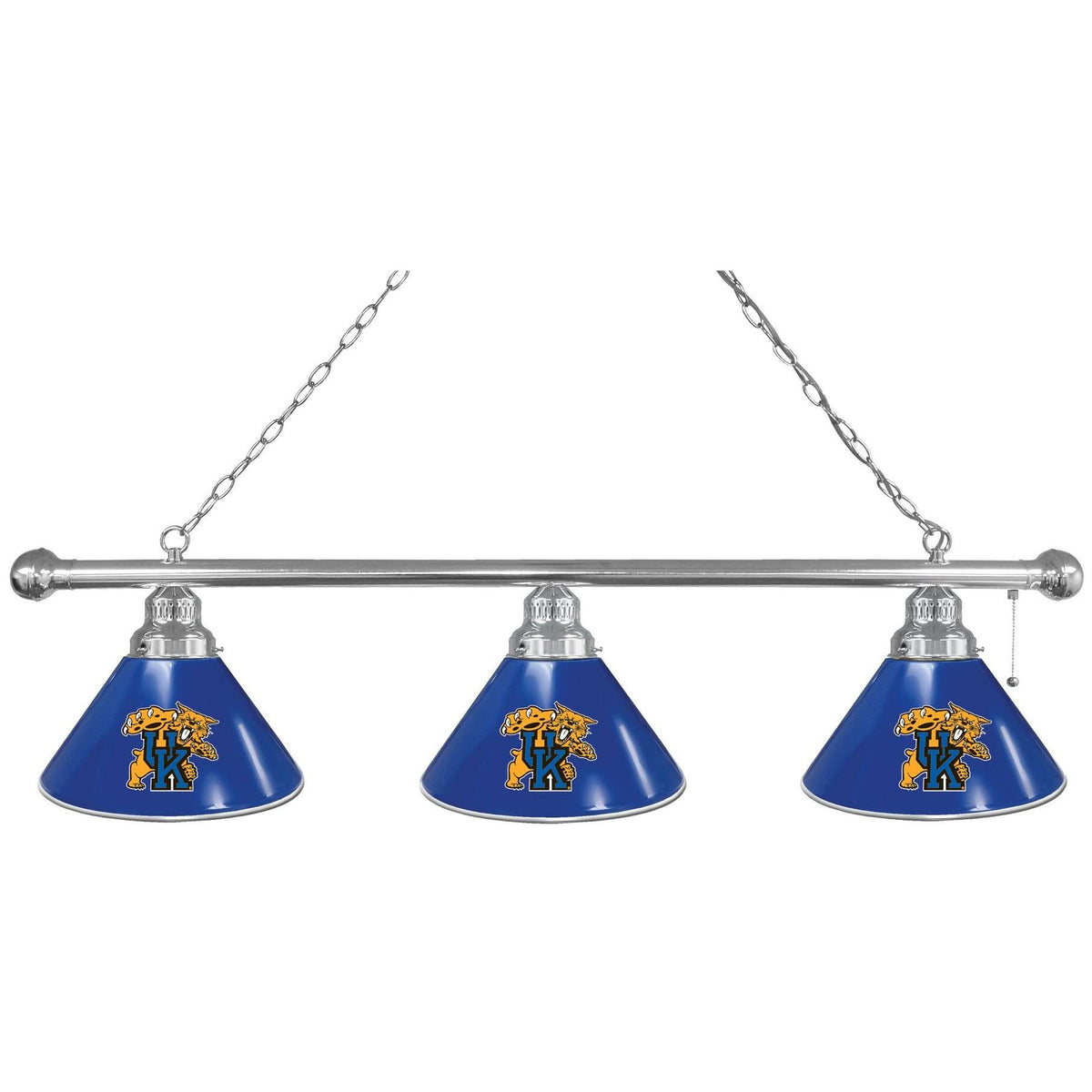 Chrome Billiard Light Q536093