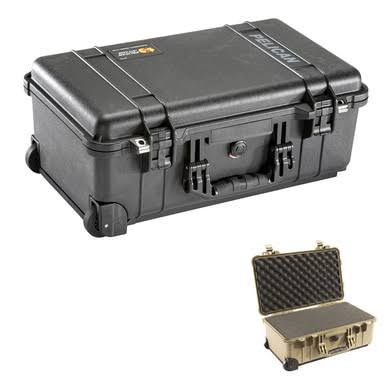 OD Green No Foam Case M135