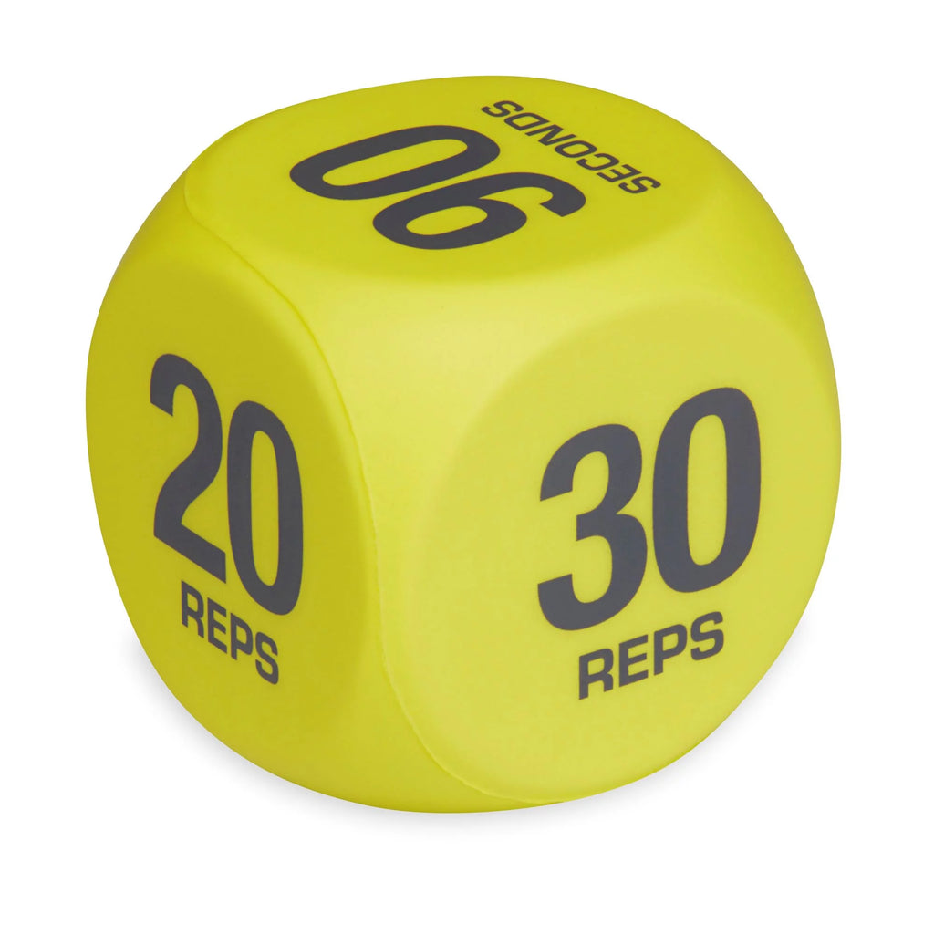 Foam 6-Sided 2 Pack Dice F983028