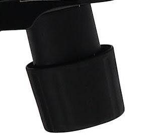 Mesh Drafting Stool with Adjustable Arms F2355
