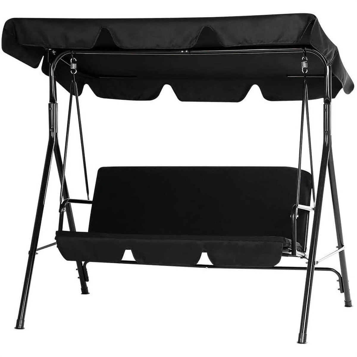 Stainless Steel Porch Swing W732