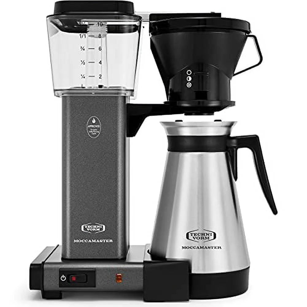 Stone 10 Cup Drip Coffee Maker A2988
