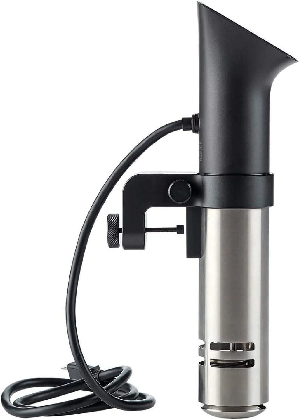 Sous Vide Precision Cooker 1200 Watts Black and Silver B281