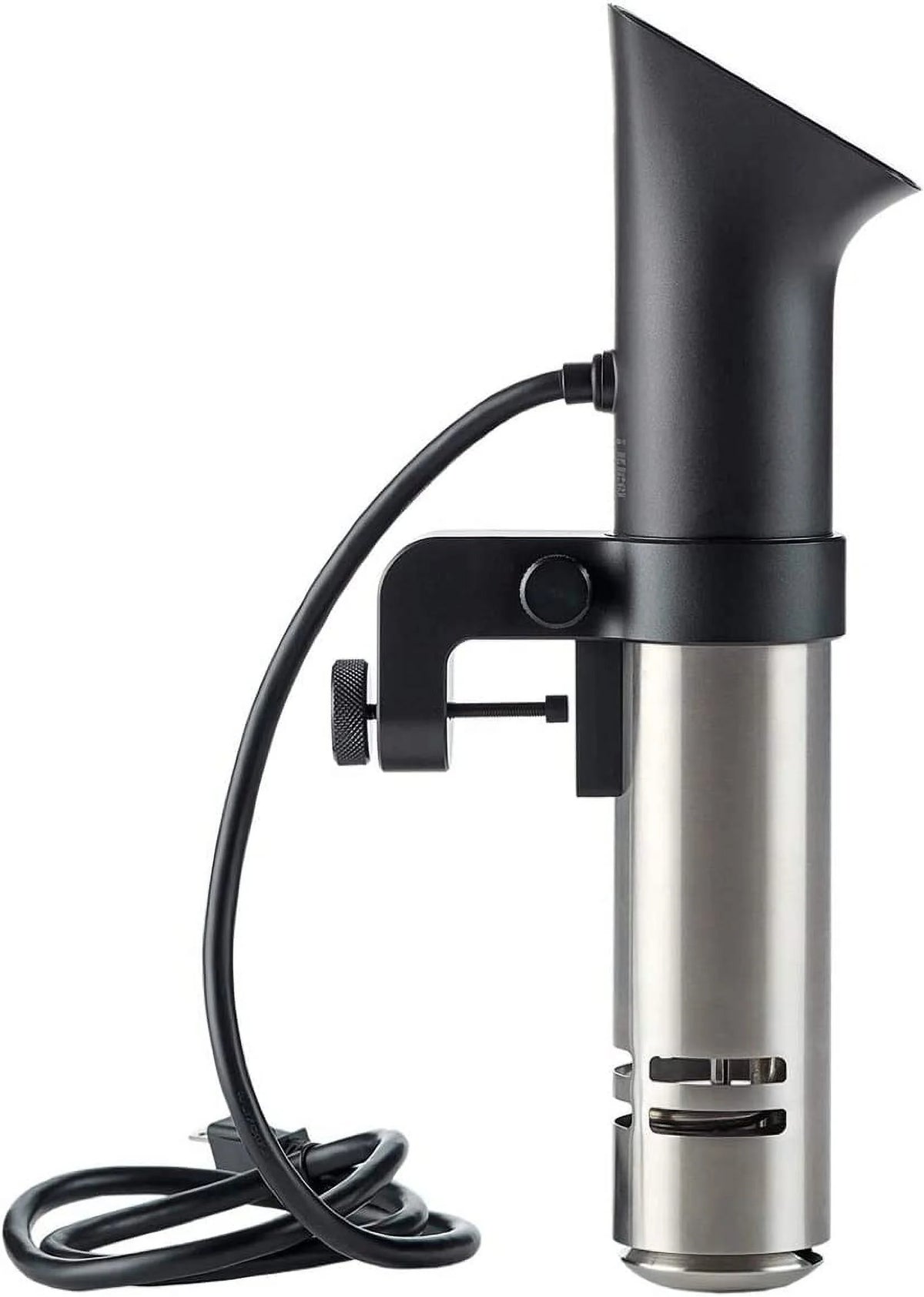 Sous Vide Precision Cooker 1200 Watts Black and Silver B281