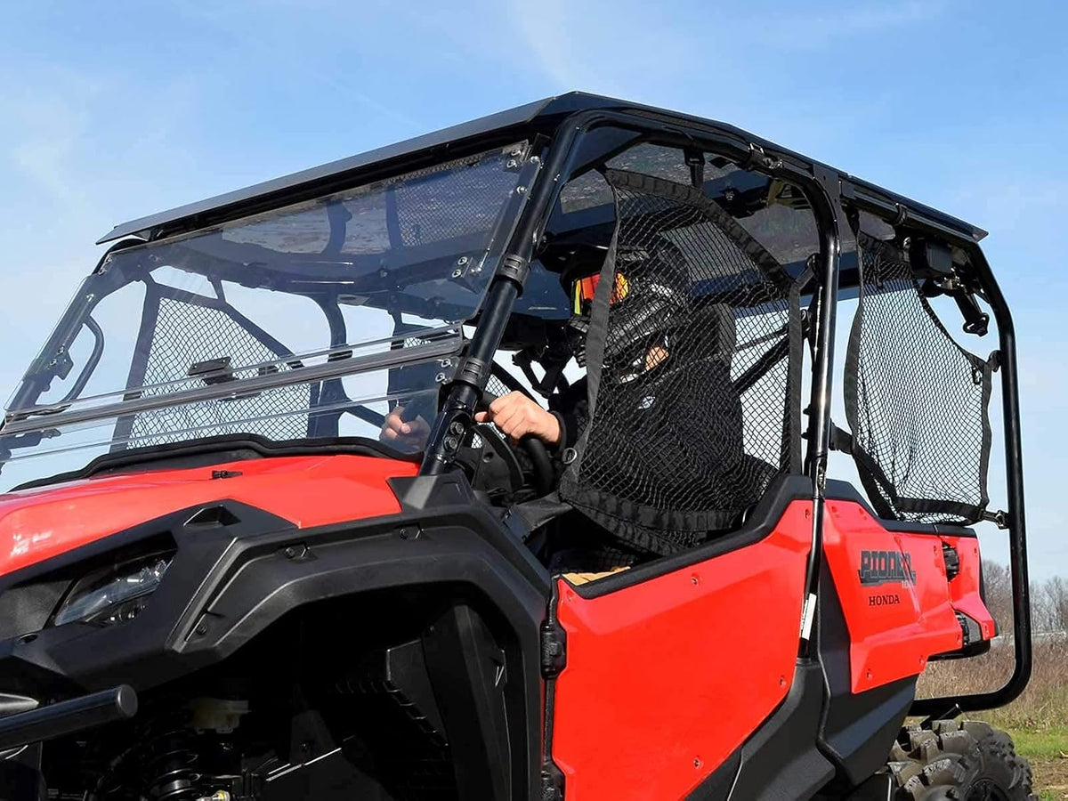 Dark Tinted 1/4 Thick Polycarbonate Roof for Honda Pioneer 1000-5 N824