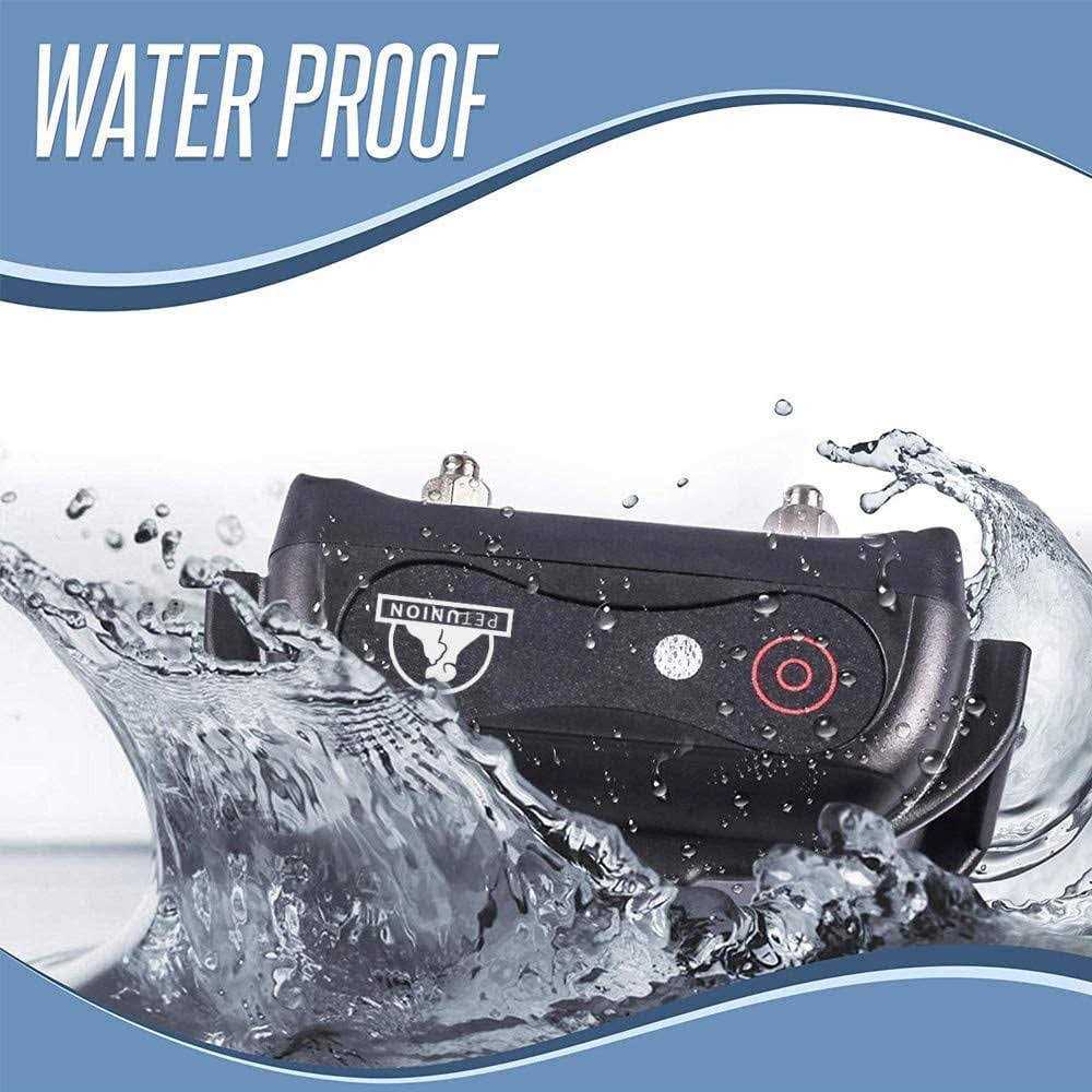 Dog Training Shock Collar with Remote P717