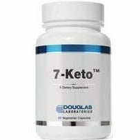 7-KETO 100 mg 60 vcaps U2513