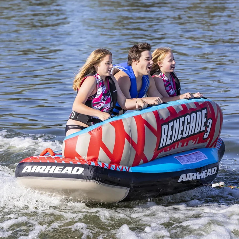 3 Person Inflatable Towable Water Tube I602784