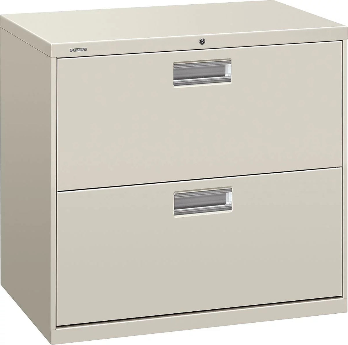 2 Drawer Lockable Filing Cabinet F6473