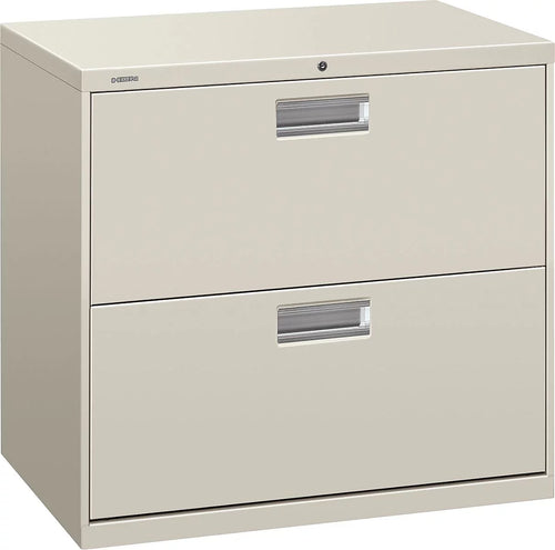 2 Drawer Lockable Filing Cabinet F6473