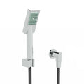 Satin Gold Single Function Hand Shower Set U756
