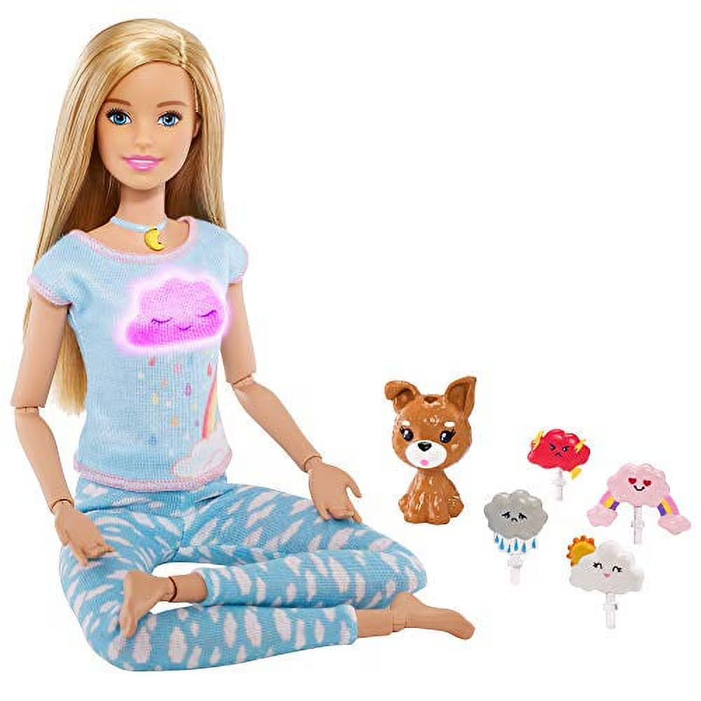 Meditation Doll M301