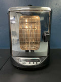 Vertical Rotisserie Oven with Cook Top M594950