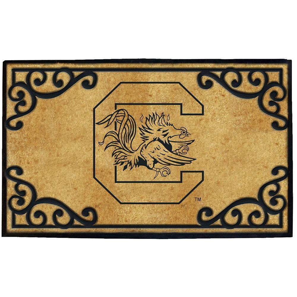 South Carolina Gamecocks Door Mat A764184