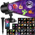 Ocean Wave Christmas Projector Lights X307