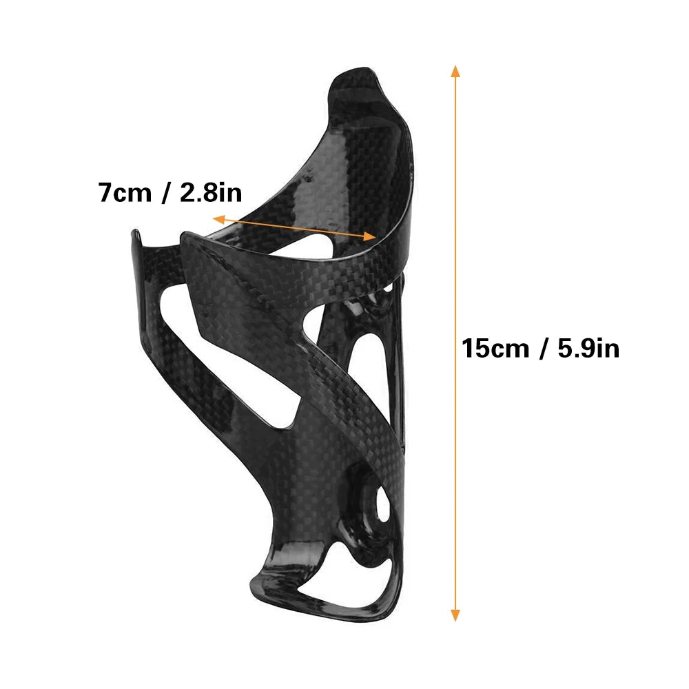 2pcs Carbon Fiber Cycling Bottle Cage P952894